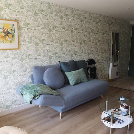 Le Puits Apartment Honfleur Bagian luar foto