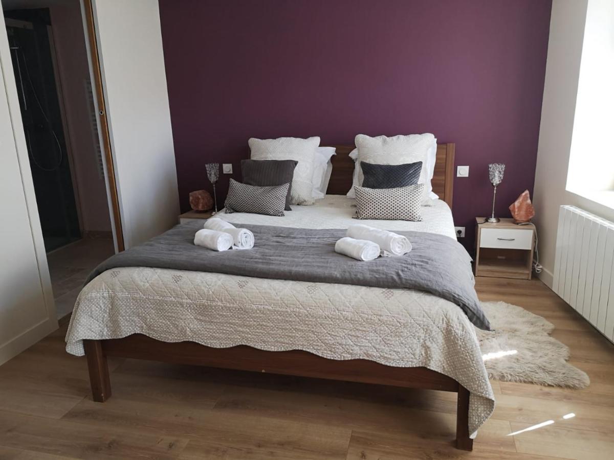 Le Puits Apartment Honfleur Bagian luar foto